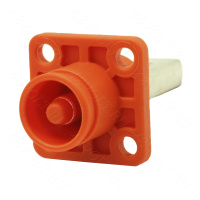 Flexcoils (SurLok) розетка оранжевая Ф6